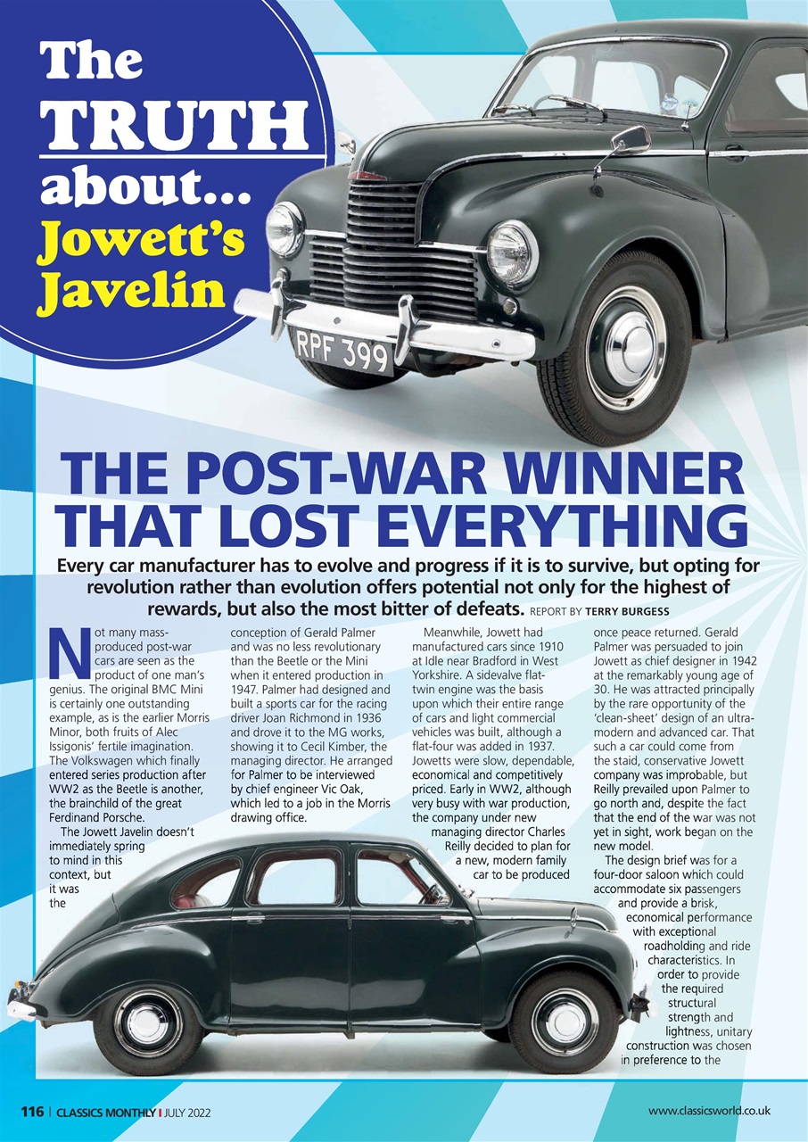 Classics World Preview Pages