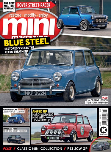 Mini Magazine issue 