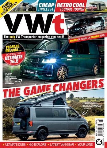 VWt Magazine issue Issue 120 July 22