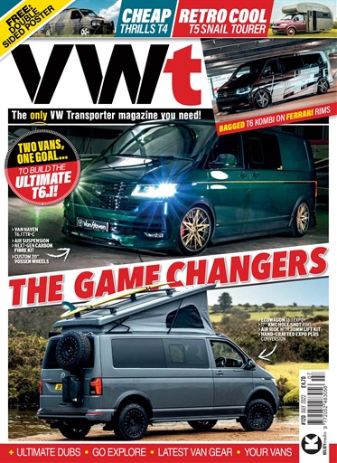 VWt Magazine issue 