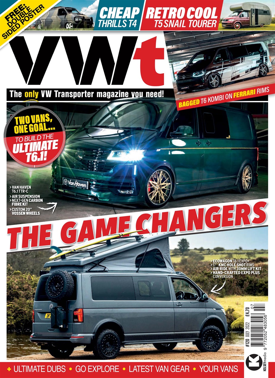 VWt Magazine Preview Pages