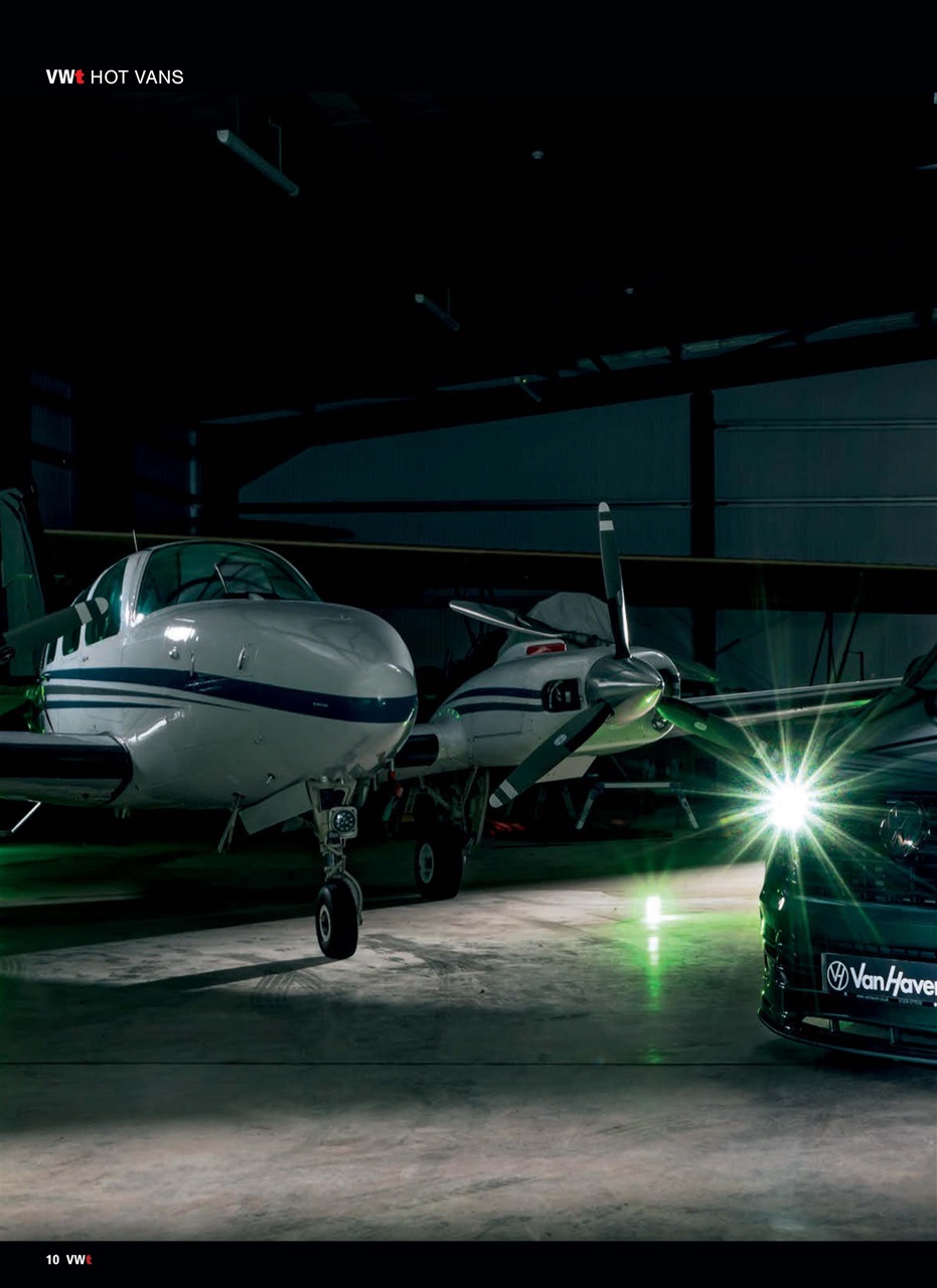 VWt Magazine Preview Pages