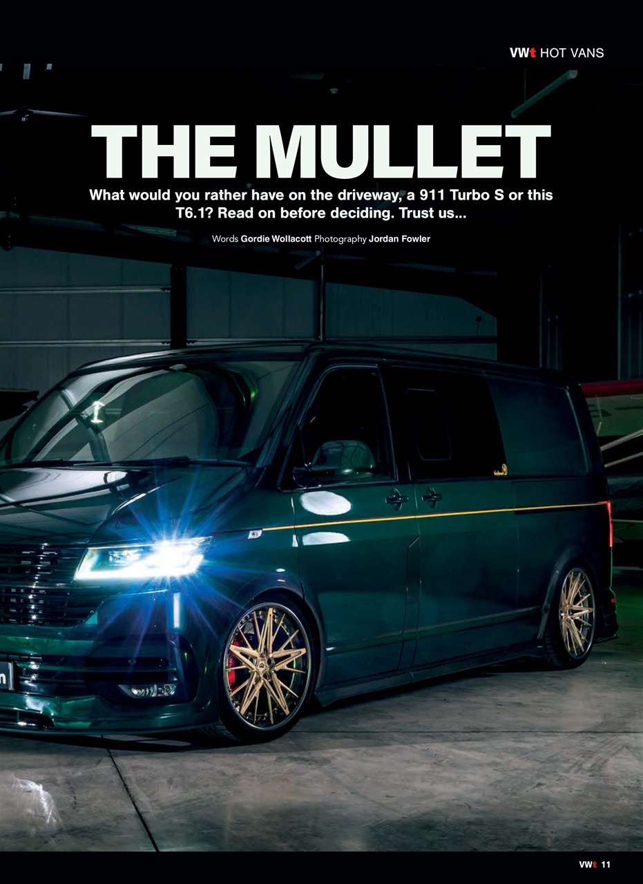 VWt Magazine Preview Pages