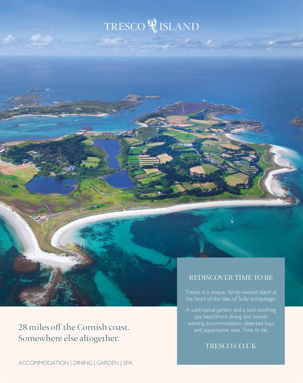 British Travel Journal Preview Pages