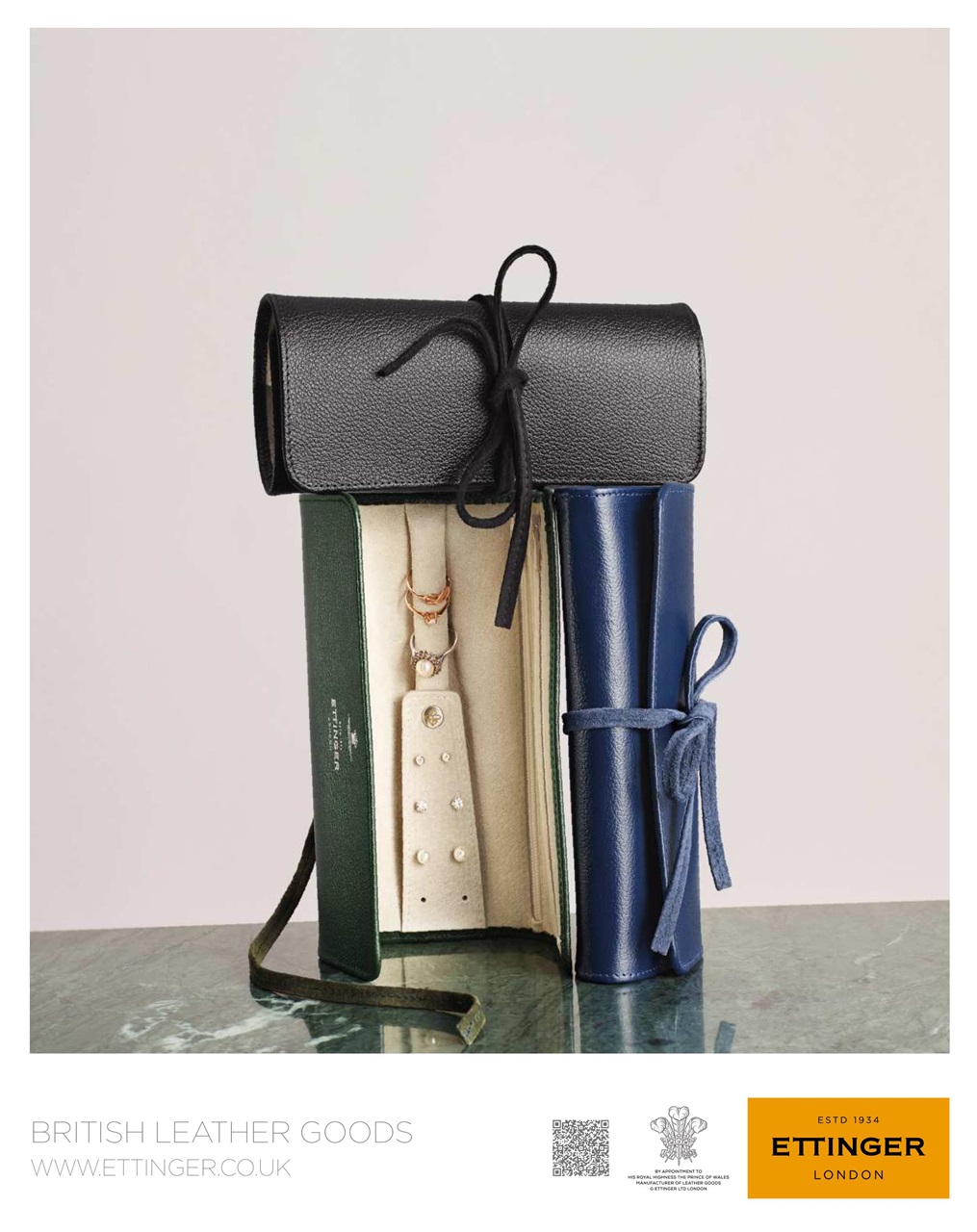 British Travel Journal Preview Pages