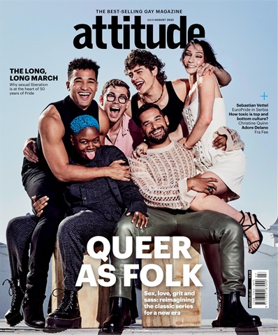 Attitude issue Jul/ Aug 2022