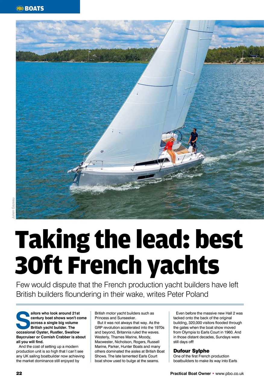 Practical Boatowner Preview Pages