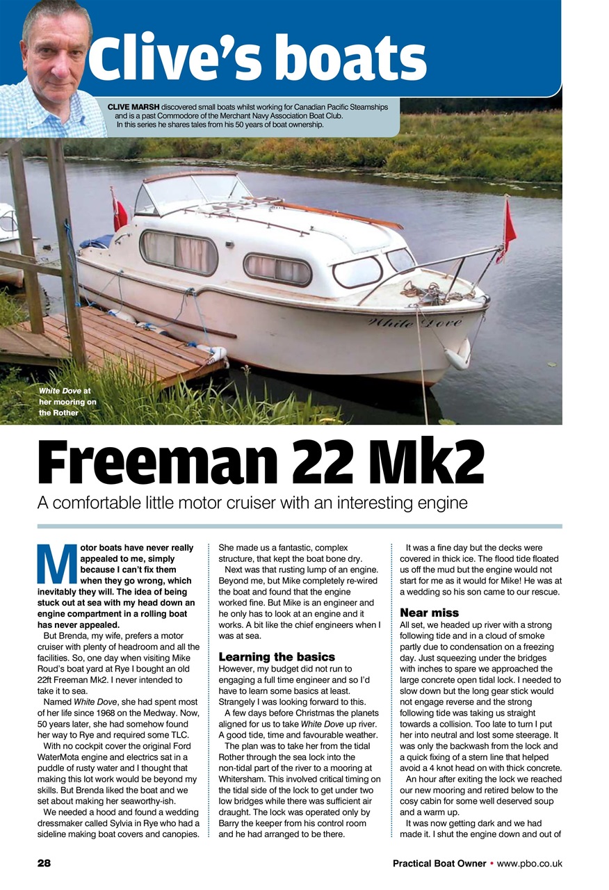 Practical Boatowner Preview Pages