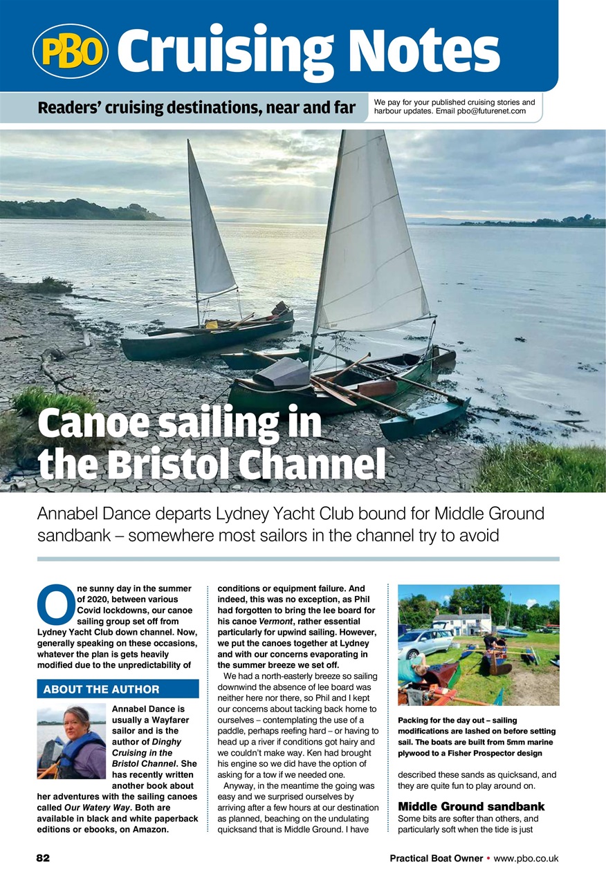 Practical Boatowner Preview Pages