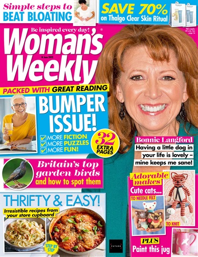 Woman's Weekly issue 