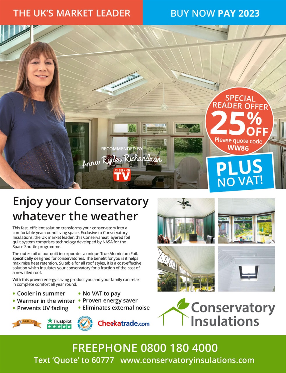 Woman's Weekly Preview Pages