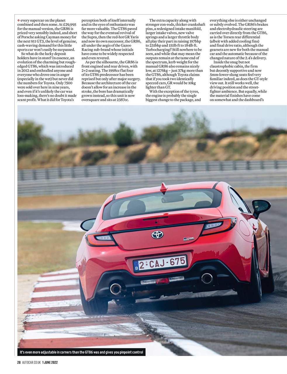 Autocar Preview Pages