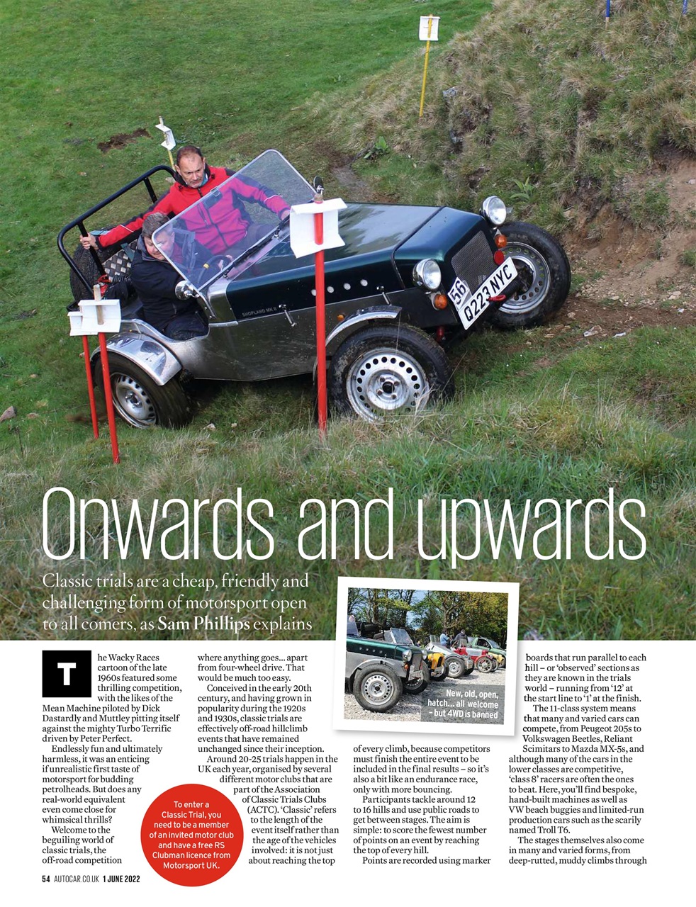 Autocar Preview Pages