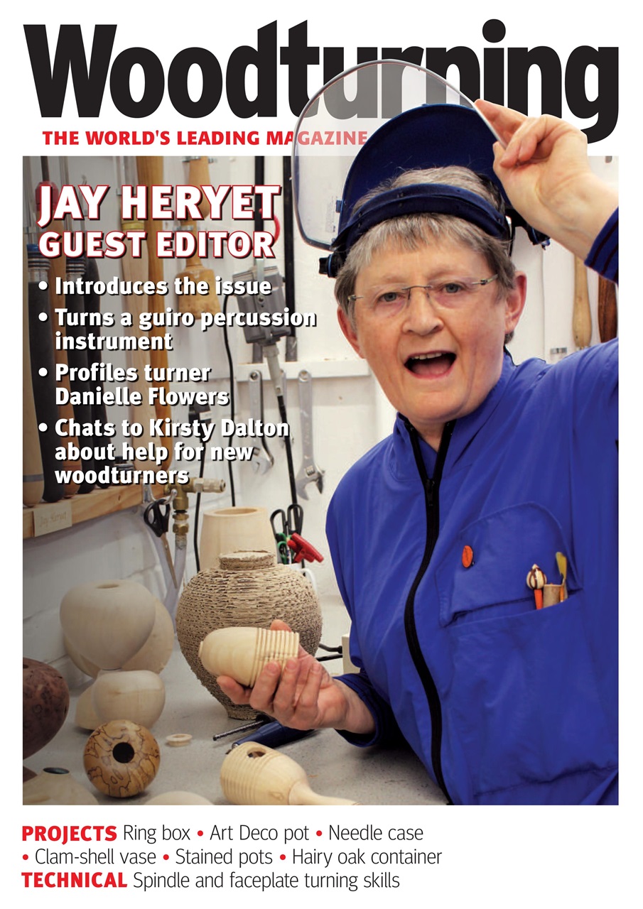 Woodturning Preview Pages