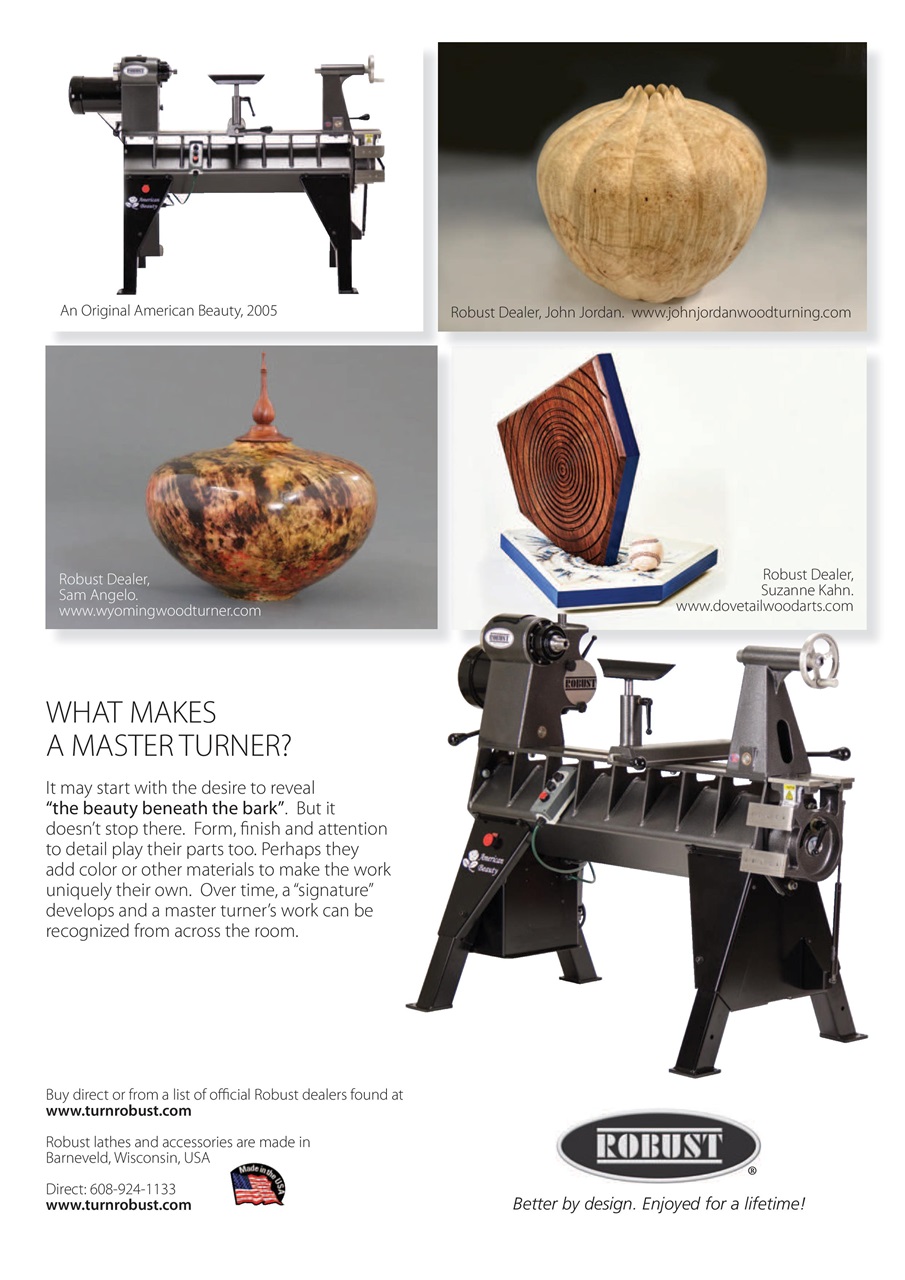 Woodturning Preview Pages