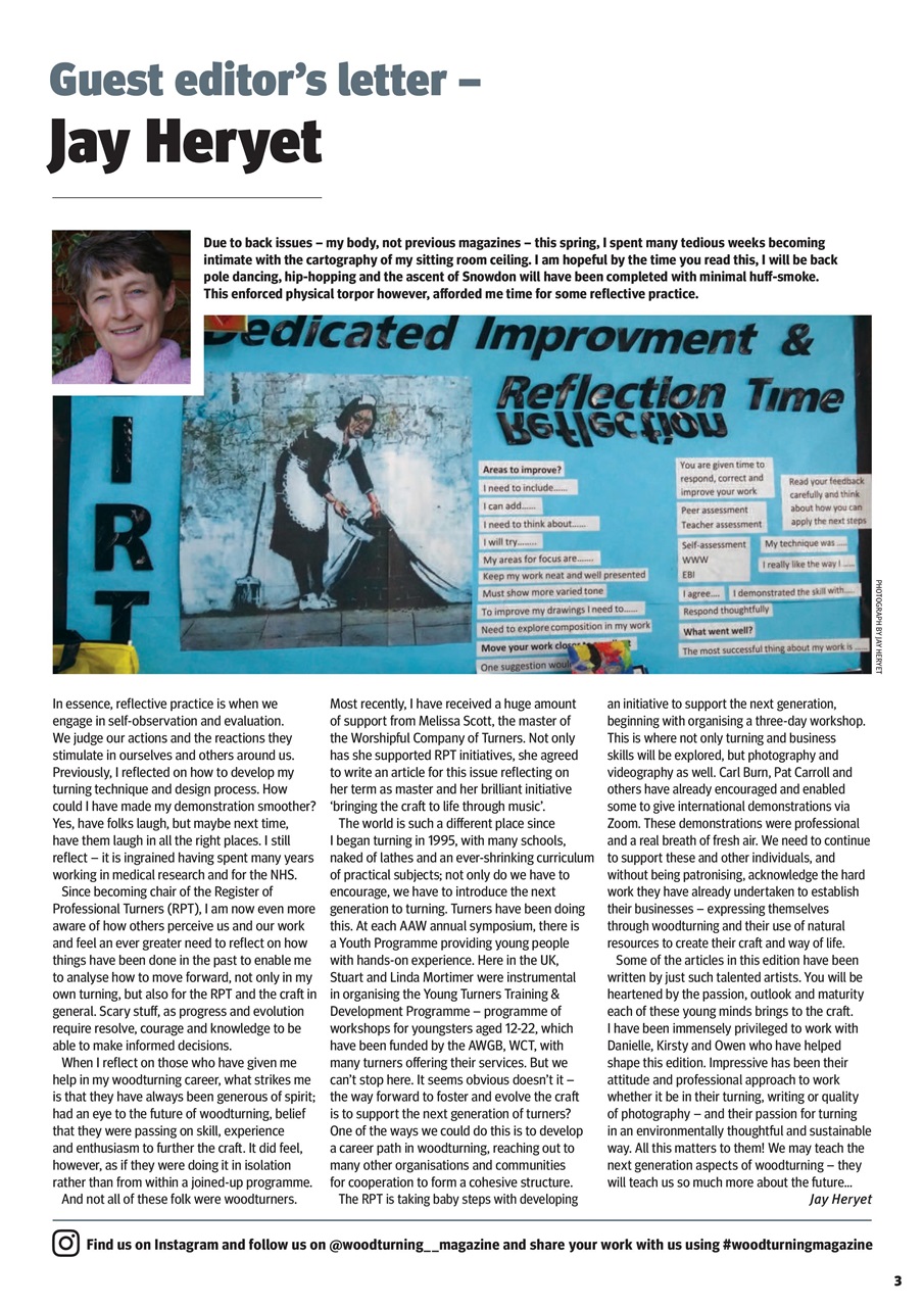 Woodturning Preview Pages