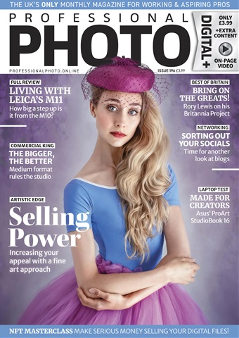 Professional Photo issue Issue 196