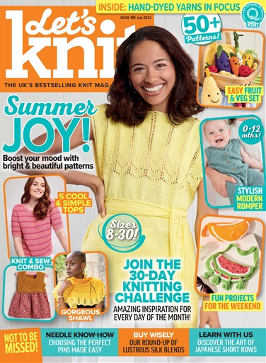 Let's Knit issue 