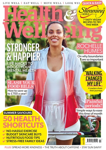 Health & Wellbeing issue 