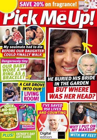 Pick Me Up issue 16th June 2022