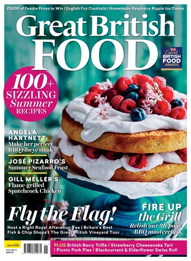 Great British Food issue 