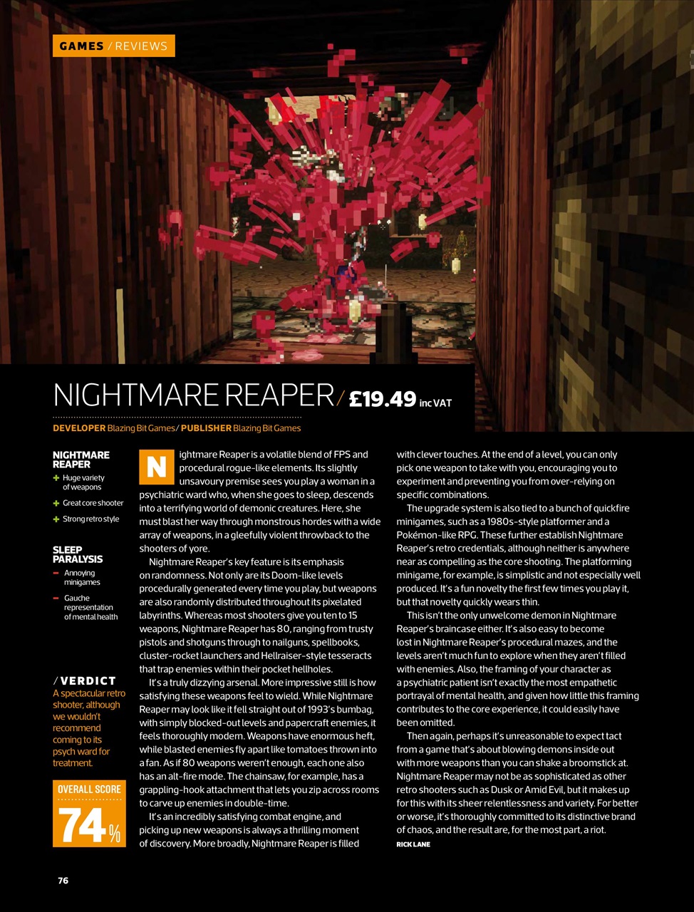 Custom PC UK Preview Pages