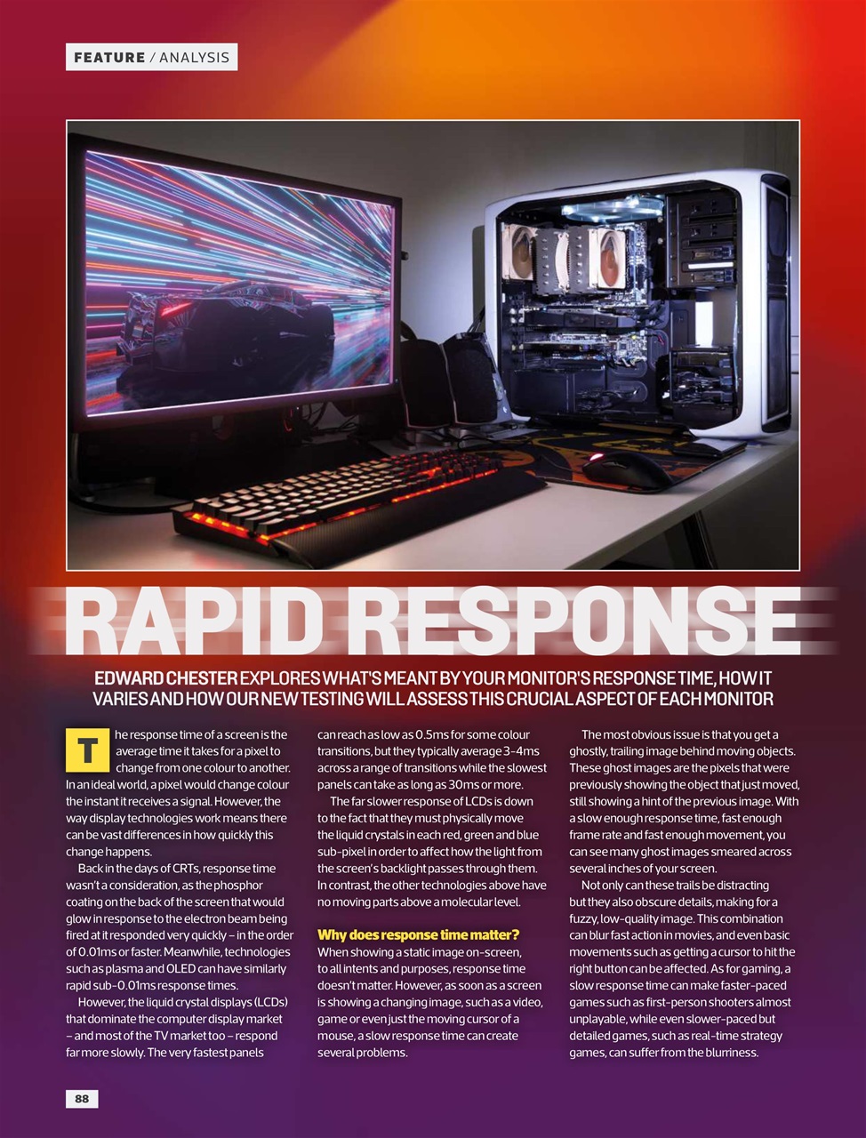 Custom PC UK Preview Pages