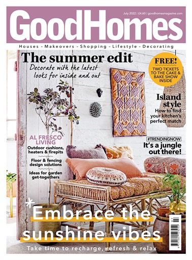 Good Homes Magazine issue 
