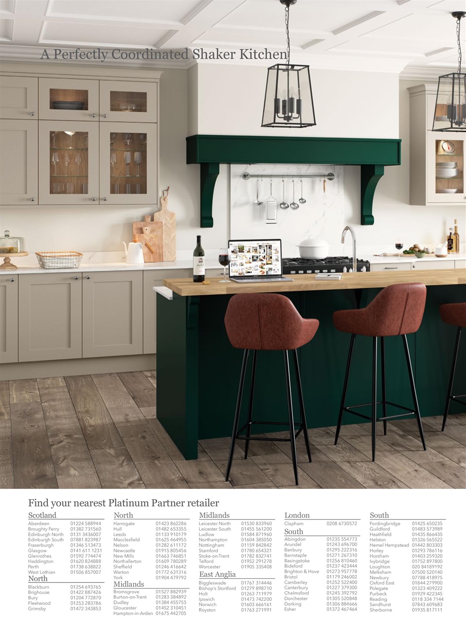 Good Homes Magazine Preview Pages