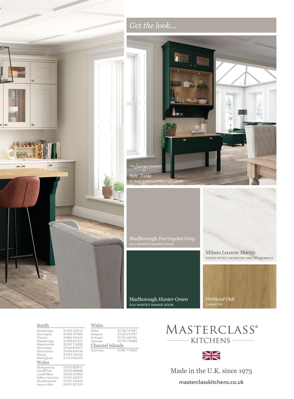 Good Homes Magazine Preview Pages