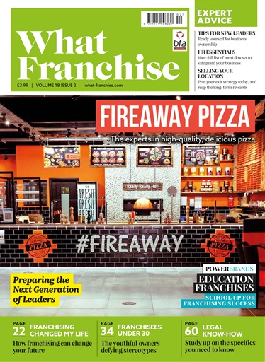What Franchise issue 