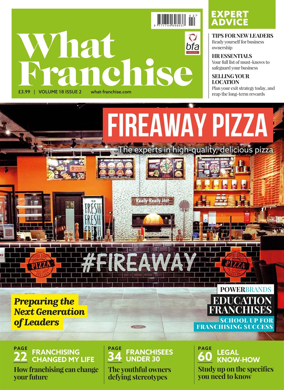 What Franchise Preview Pages