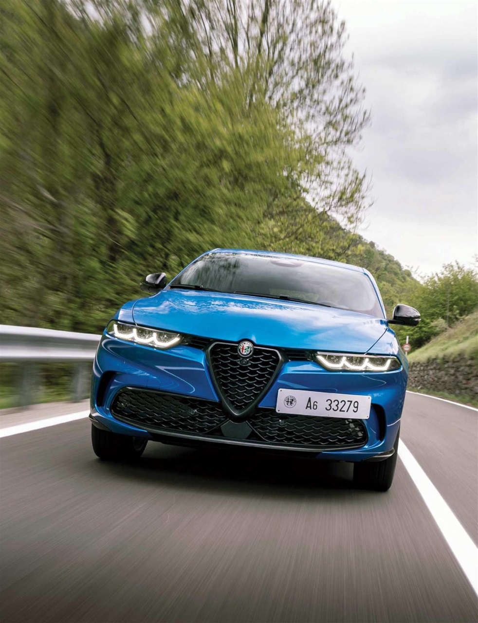 AutoItalia Magazine Preview Pages