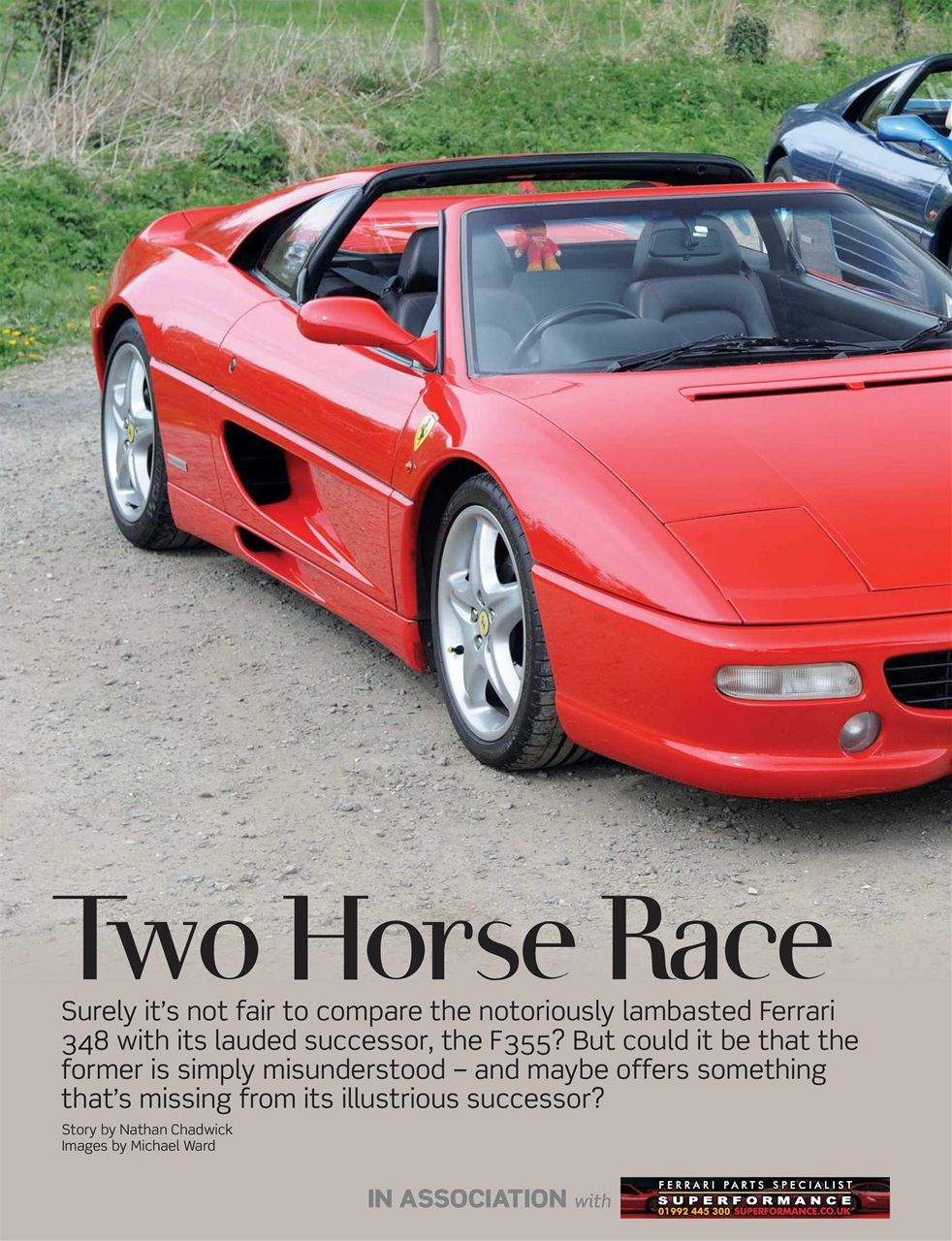 AutoItalia Magazine Preview Pages