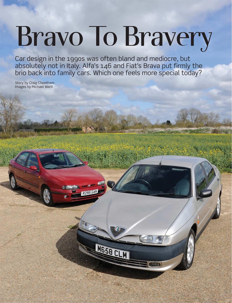 AutoItalia Magazine Preview Pages