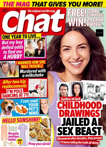 Chat issue 16-June-2022