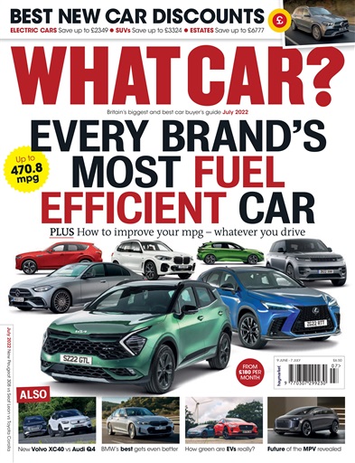 What Car? issue 