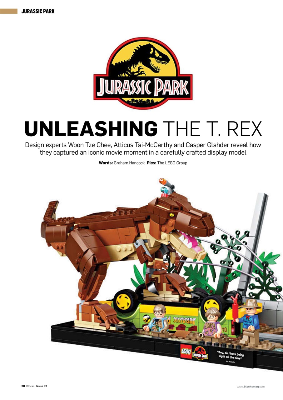 Blocks Magazine Preview Pages