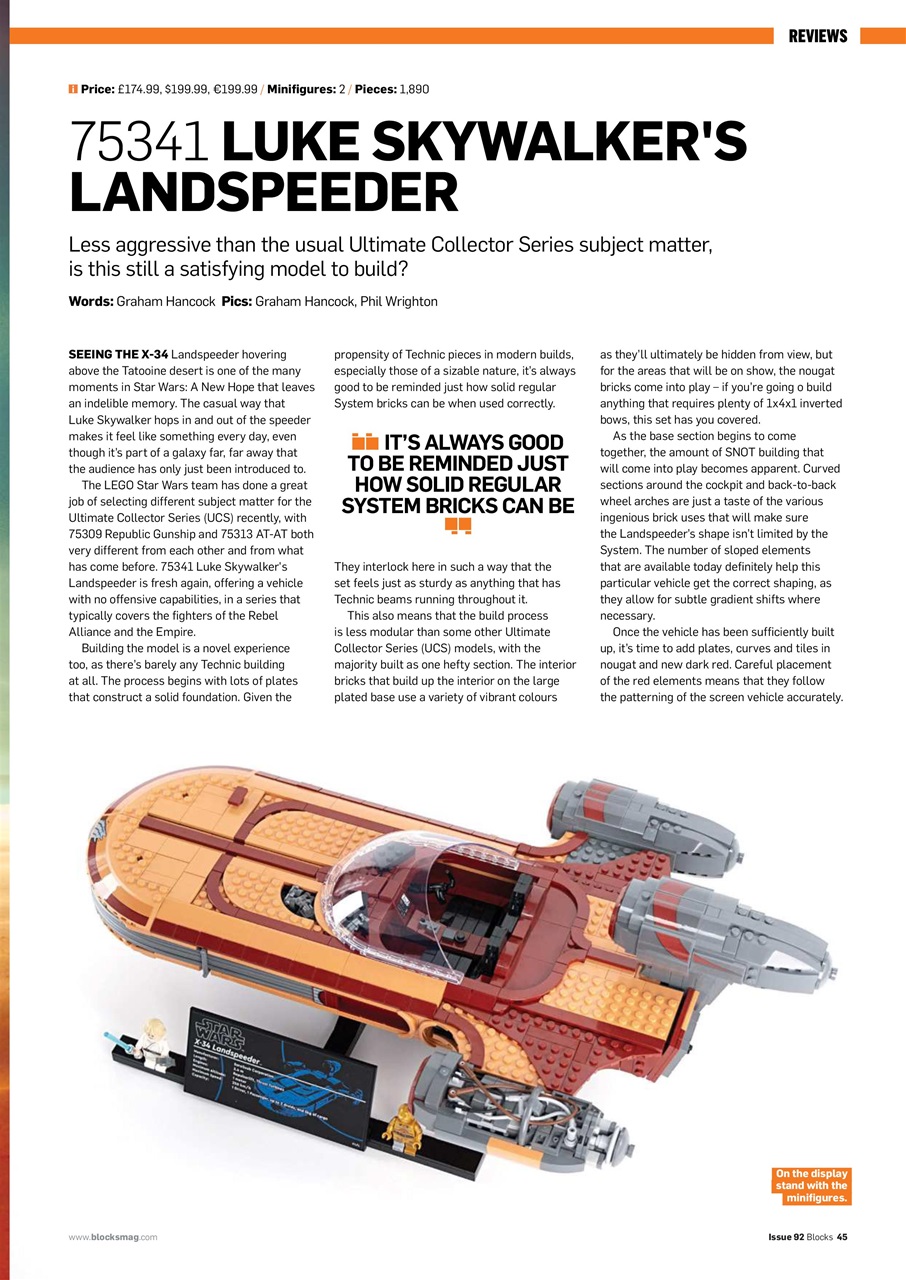 Blocks Magazine Preview Pages