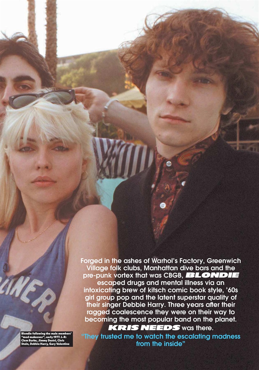 Shindig! Preview Pages