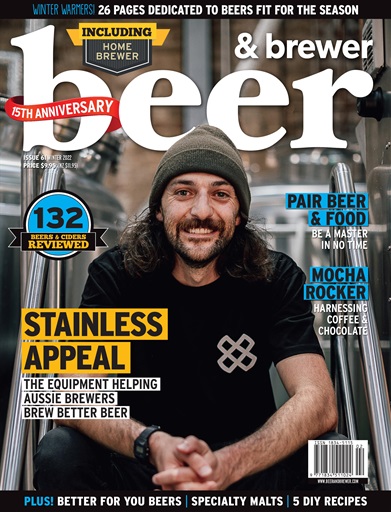 Beer and Brewer issue 