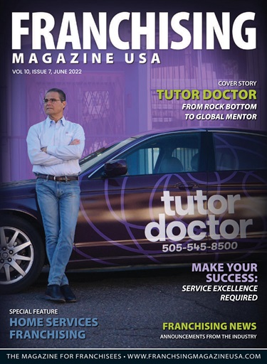 Franchising USA issue 