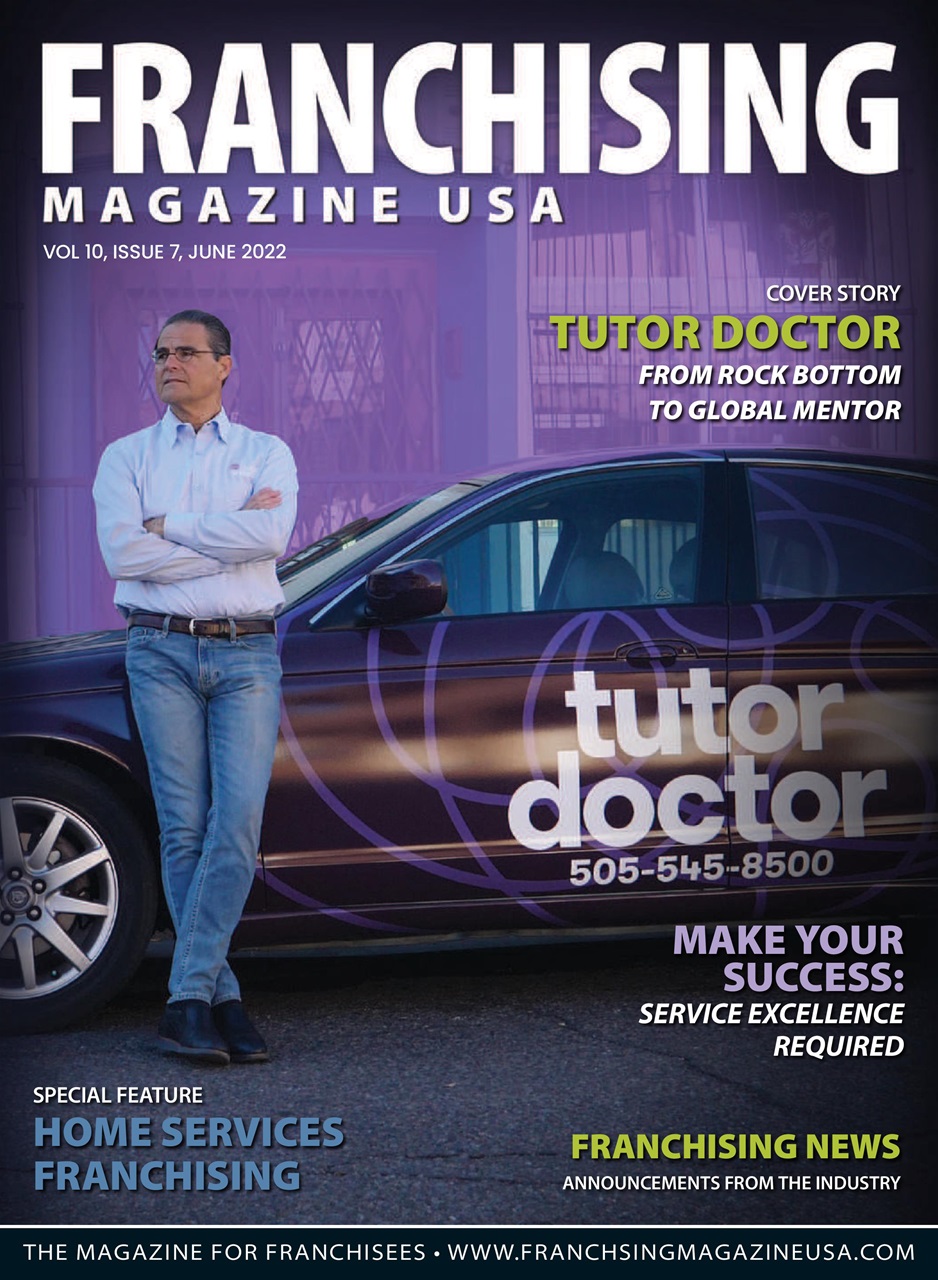 Franchising USA Preview Pages