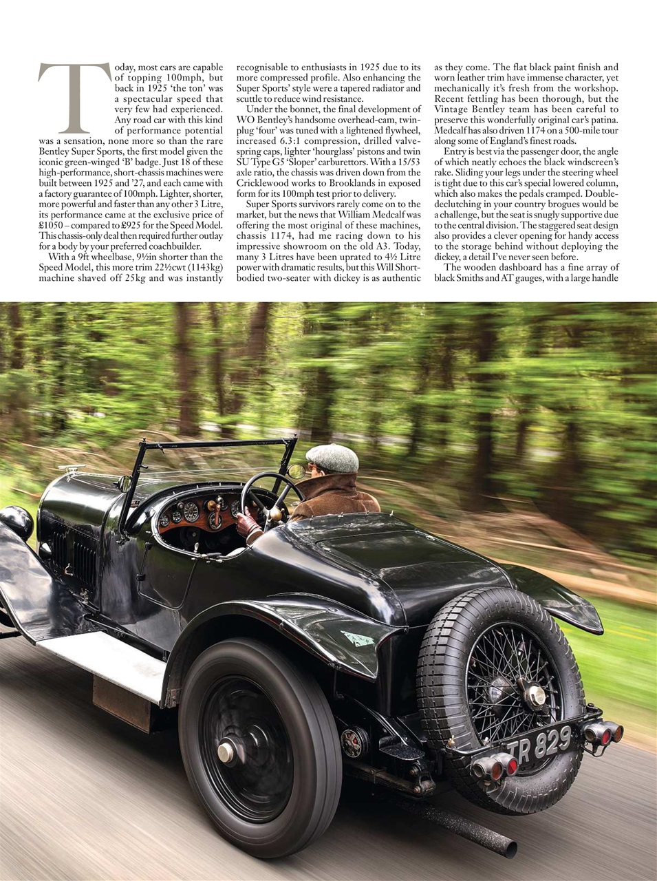 Classic & Sports Car Preview Pages