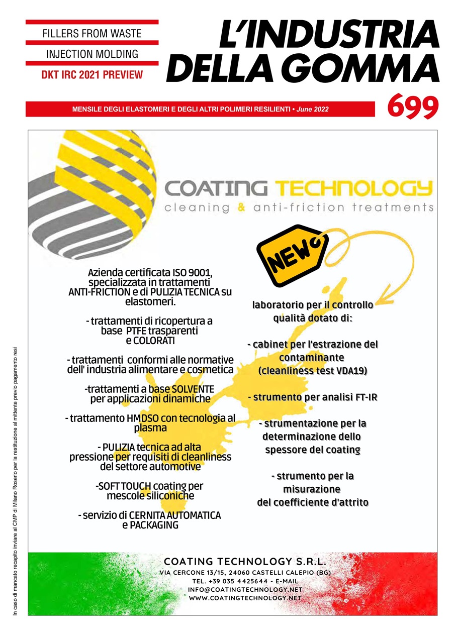 L’industria della Gomma Preview Pages