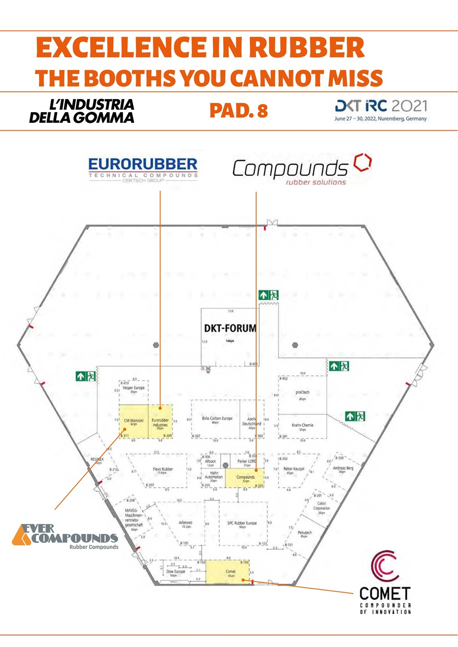 L’industria della Gomma Preview Pages