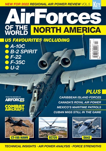 Aviation Specials issue 