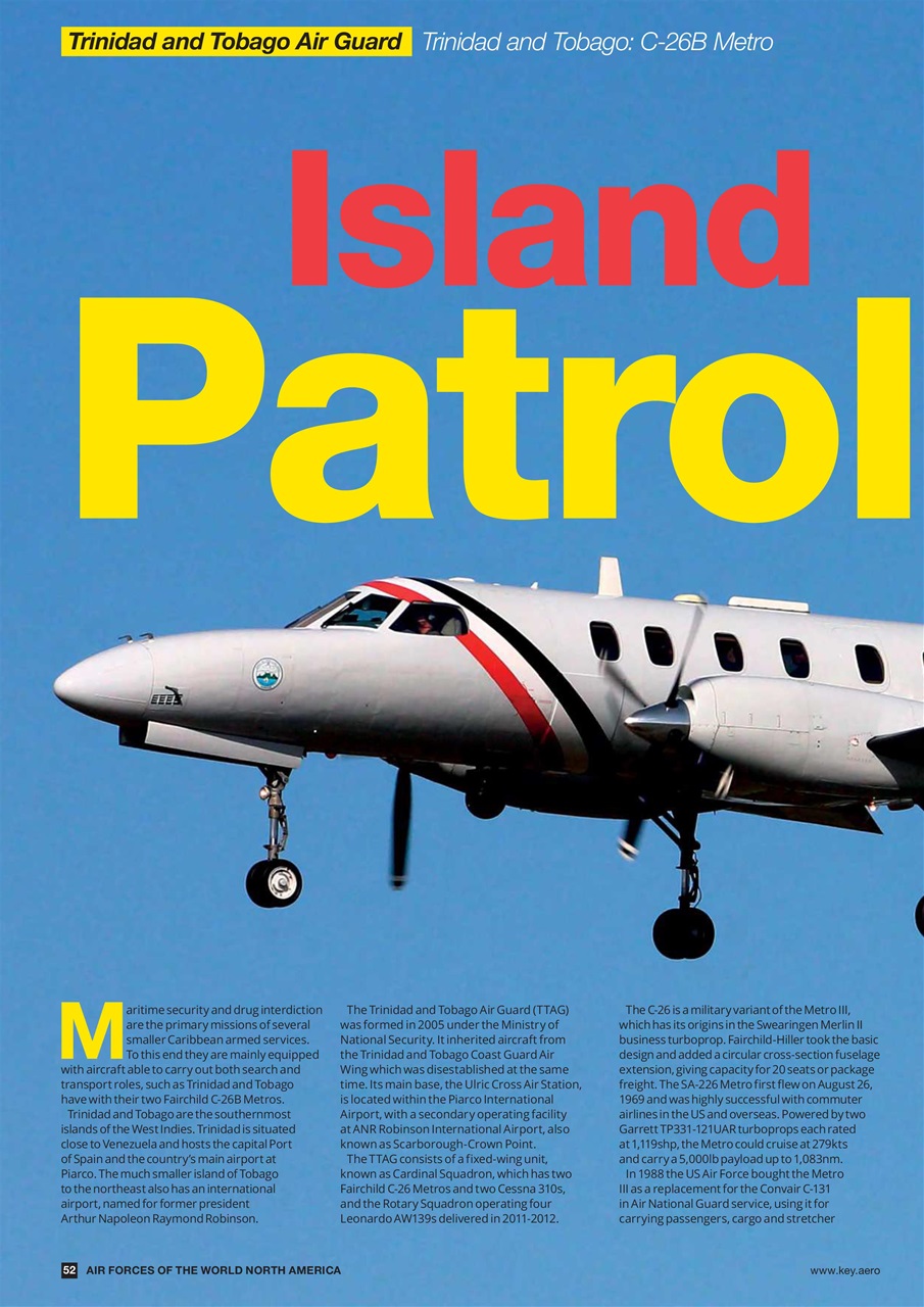 Aviation Specials Preview Pages