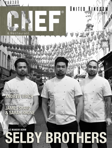 Chef & Restaurant Magazine issue June 2022