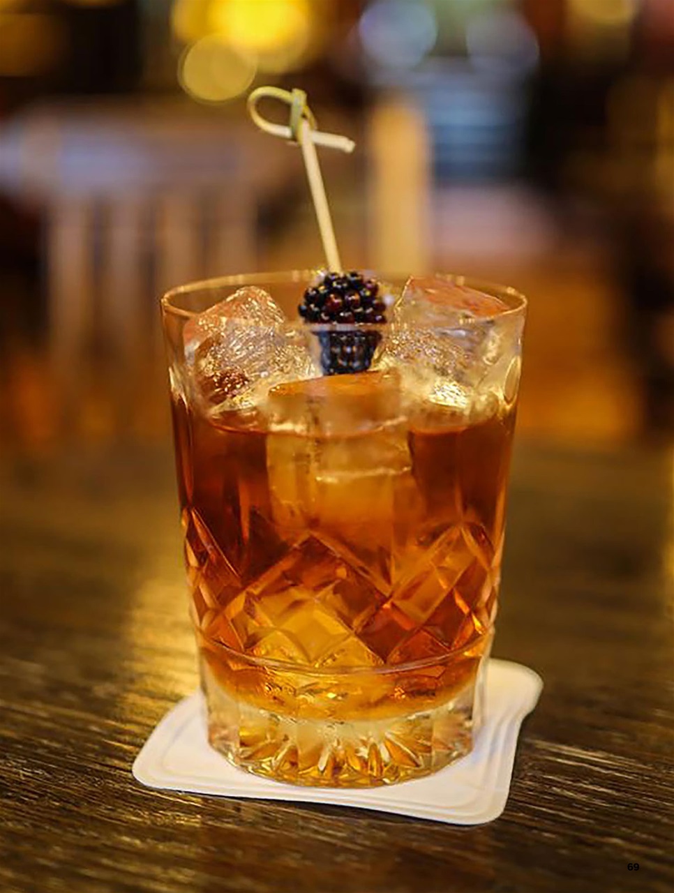 Chef & Restaurant Magazine Preview Pages